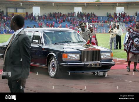 Mswati III , the king of Swaziland and head of the Swazi Royal Family ...