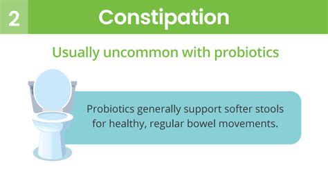 5 Probiotic Side Effects | How to Avoid Constipation, Headaches, Gas ...