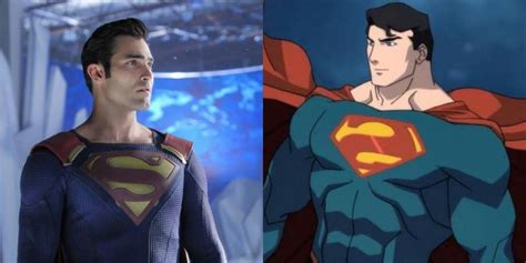 Superman: 5 Reasons Why The Arrowverse Version Is The Best (& 5 Reasons ...