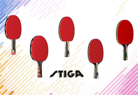 The 5 Best Stiga Ping Pong Paddles You Should Try