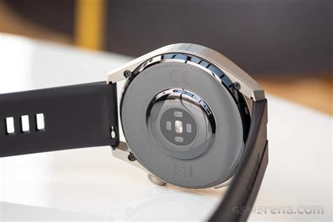Huawei Watch 3 Pro review - PNGPhoneTok.com