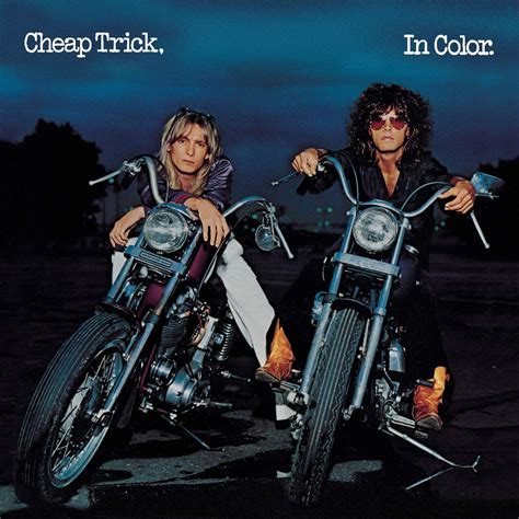 La Colección del Rock: Cheap Trick - In color (1978)