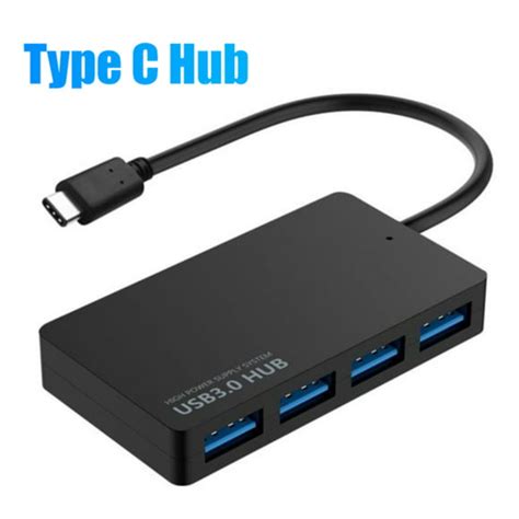 Usb Type B Hub Adapter