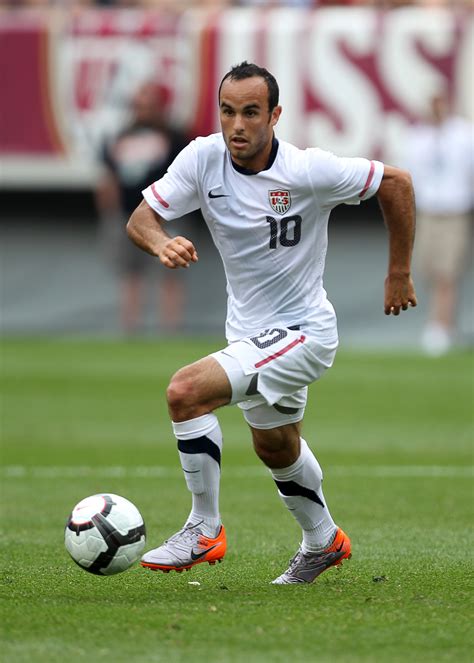 Landon Donovan, USA, United States (Getty)