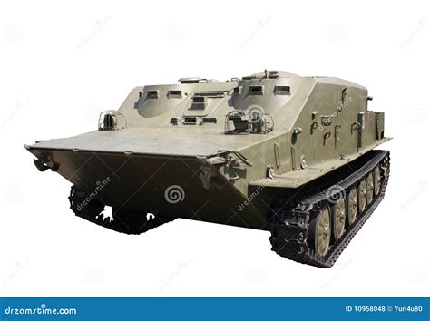 Armoured personnel carrier stock photo. Image of russian - 10958048