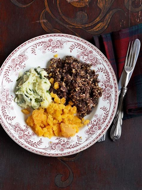 Simple haggis recipe | Neeps & tatties | Jamie Oliver