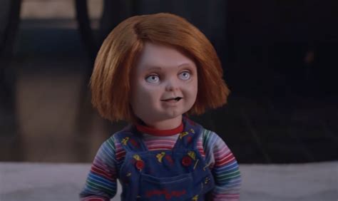 Regardez la bande-annonce officielle de la série télévisée « Chucky » - Avresco