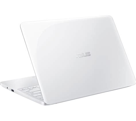 Buy ASUS E200HA 11.6" Laptop - White | Free Delivery | Currys