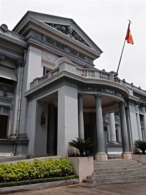 Hồ Chí Minh City Museum | Gia Long Palace, built 1885 to 189… | Flickr