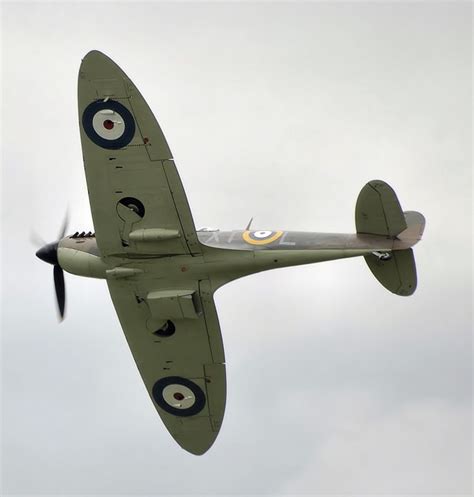 The Supermarine Spitfire and the Battle of Britain - Warfare History Network