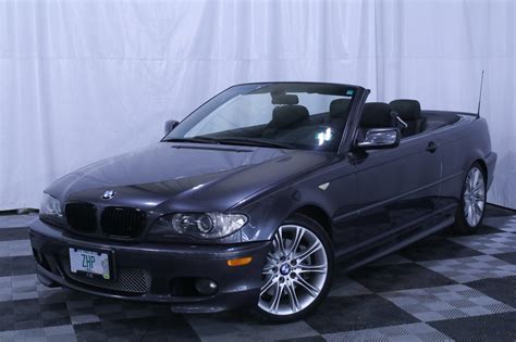 2005 BMW 330Ci ZHP Convertible 6-Speed for sale on BaT Auctions - sold ...