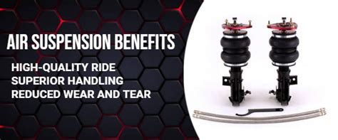 Aftermarket Air Suspension Systems | Pros & Cons Explained