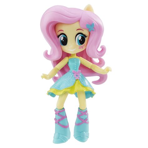 My Little Pony Equestria Girls Fall Formal Fluttershy Doll- Buy Online ...