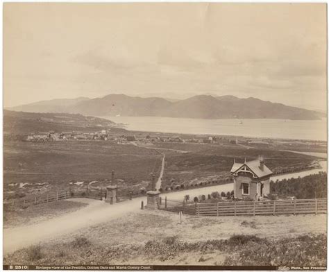 History of the Presidio | Historic Landmark | The Presidio (San Francisco)