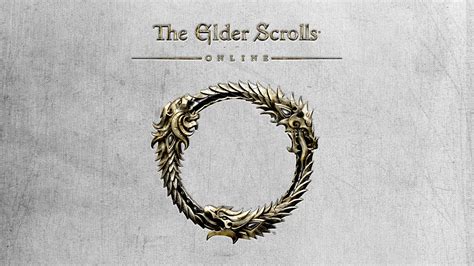 The Elder Scrolls Online Logo | ubicaciondepersonas.cdmx.gob.mx