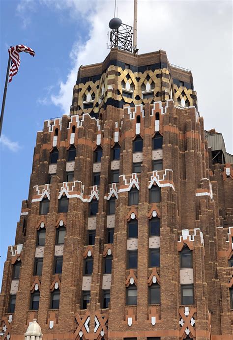 [Building] Early 20th Century Detroit architecture - The Guardian Building : r/architecture