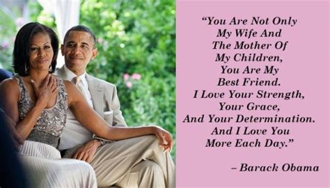 Barack Obama and Michelle Obama's Inspiring Love Story