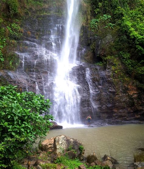 Owu Waterfalls – Kwara State (Pictures) - Travel - Nigeria