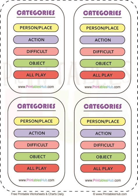 Printable Pictionary - Printable Word Searches