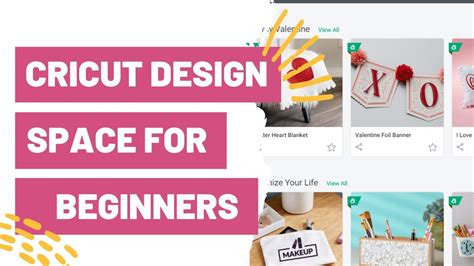 Cricut Design Space for Beginners - Makers Gonna Learn