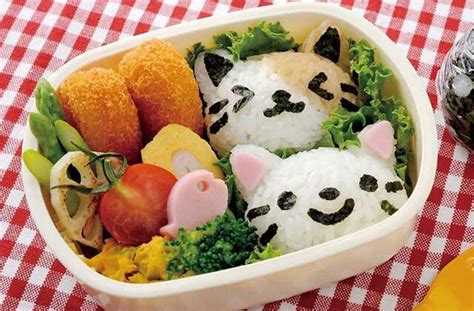 Kawaii Bento Boxes! | Kawaii Amino Amino