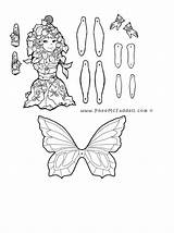 Puppet Coloring Pages Printable sketch template