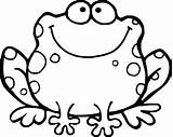 Frogs Coloring Pages  Learny Kids sketch template