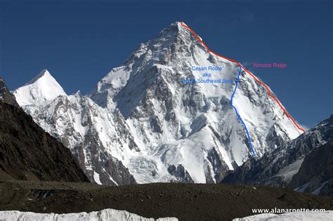 Hiking and Climbing Adventures: K2 Coverage : Summit Dreams + Mt Cruiser (Olympic Mtns) + Nepal ...