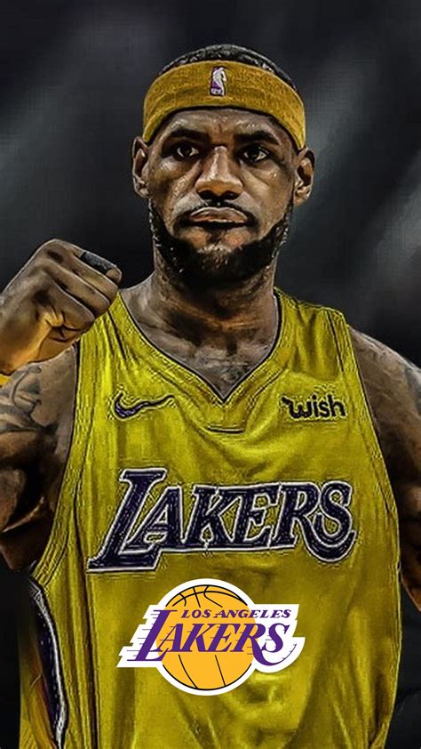 Wallpapers Hd Lebron James Lakers 2023 Basketball Wal - vrogue.co