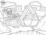 Blippi At Kinderland Coloring Pages  Cool sketch template