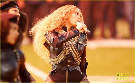 Beyonce: Super Bowl Halftime Show 2016 Video - WATCH NOW!: Photo ...