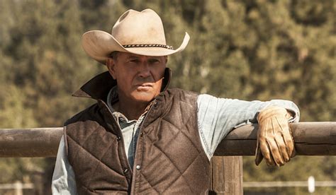 TV Review: YELLOWSTONE: Season 1, Episode 1: Daybreak [Paramount ...