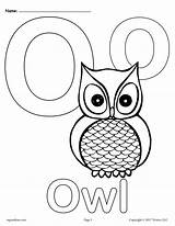 Letter O Alphabet Coloring Pages  3 FREE Printable Versions – SupplyMe sketch template