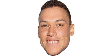 Celebrity BIG HEAD - Aaron Judge (Smile) - Celebrity Cutouts