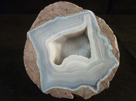 Dugway Quartz Geode for sale by fossil shack