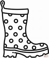 Rain Boots coloring Page  Free Printable Coloring Pages sketch template