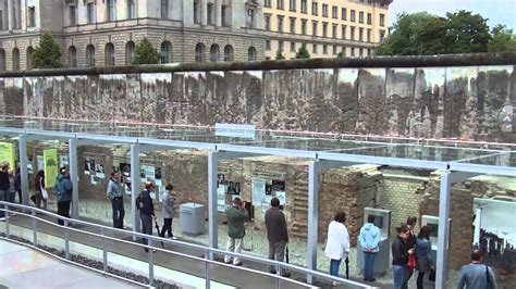 Topography of Terror Museum Video; Berlin, Germany - YouTube