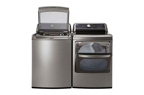 LG WT7300CV: 5.0 cu.ft. Top Load Washer with TurboWash3D™ | LG USA