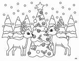 Reindeer Coloring Pages  30 FREE Printable Printabulls sketch template