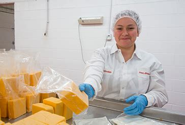 Wisconsin Cheese | Cheesemaker Facility Info | Weyauwega Cheese ...