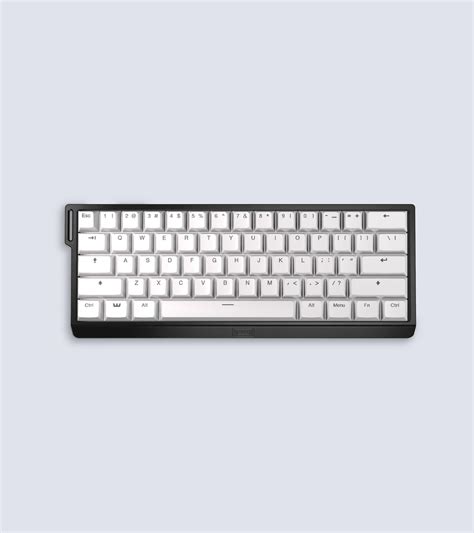 Wooting 60HE - 60% Gaming Keyboard – Wooting Store NA