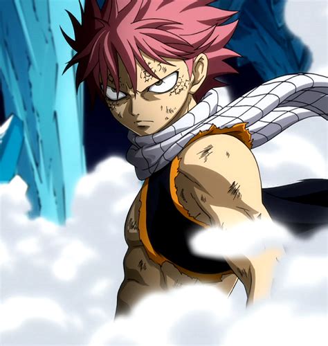 Natsu Dragon Slayer Mode Wallpaper