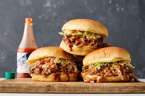 Slow Cooker BBQ Pulled Pork Recipe - NYT Cooking