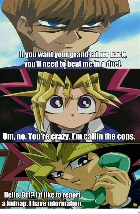 Pin by Katherine Ellis on Yu-Gi-Oh! | Anime memes funny, Yugioh, Yugioh ...