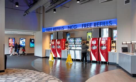 Spotlight on Ulster County's Newest Addition: NCG Cinemas! - Kingston ...