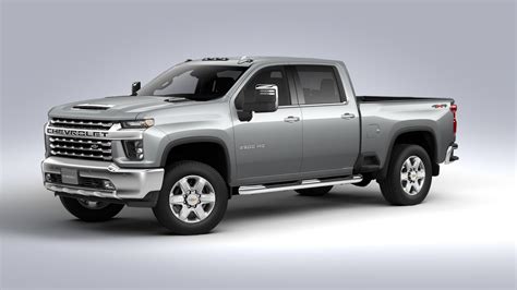 New 2021 Chevrolet Silverado 2500 HD LT Crew Cab in Lockport #127942 | Heinrich Chevrolet