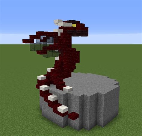 Baby Dragon - 1 Minecraft Map