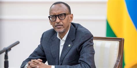 Rwanda's President Paul Kagame attends WEF meeting - FurtherAfrica