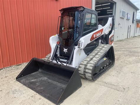 2020 BOBCAT T76 For Sale in Lafayette, Indiana | MachineryTrader.com