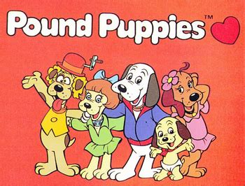 Pound Puppies (1980s) (Western Animation) - TV Tropes